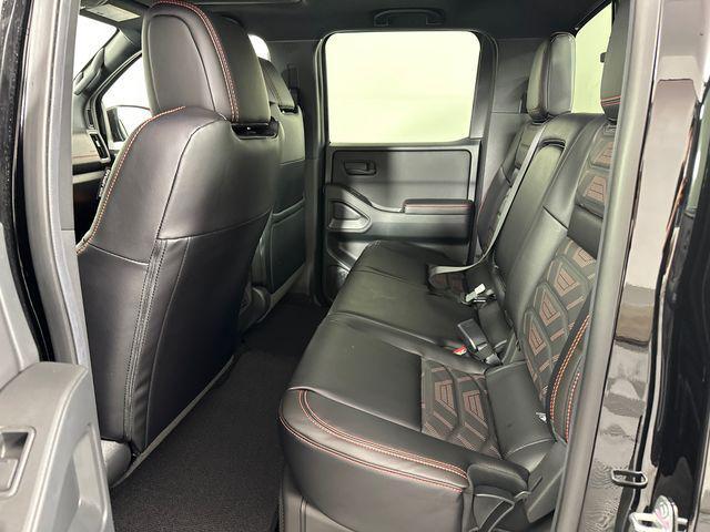 new 2026 Nissan Frontier car, priced at $47,510