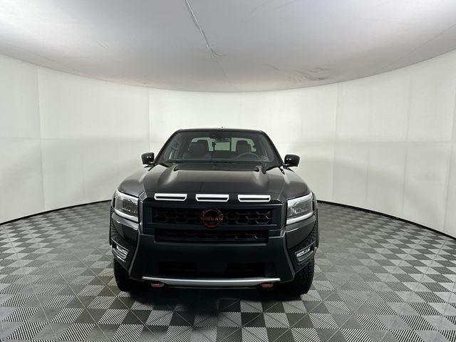 new 2026 Nissan Frontier car, priced at $47,510