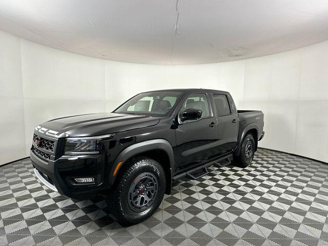 new 2026 Nissan Frontier car, priced at $47,510