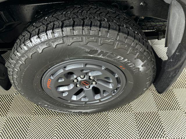 new 2026 Nissan Frontier car, priced at $47,510