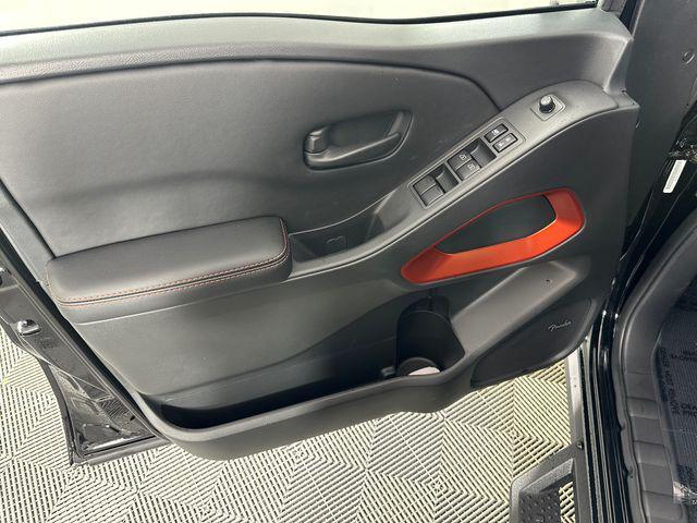 new 2026 Nissan Frontier car, priced at $47,510