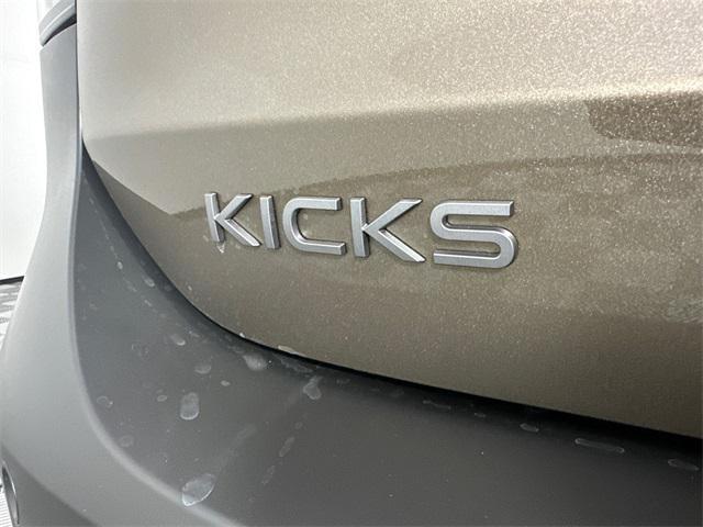 new 2026 Nissan Kicks car, priced at $27,440
