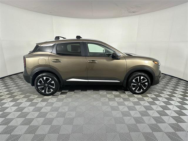 new 2026 Nissan Kicks car, priced at $27,440