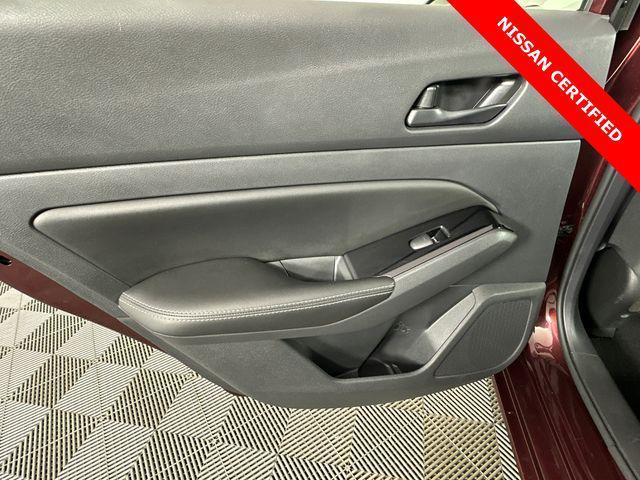 used 2023 Nissan Altima car, priced at $22,488