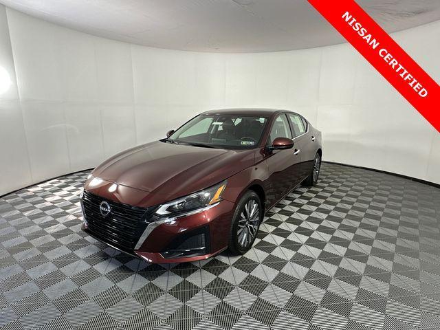 used 2023 Nissan Altima car, priced at $22,488