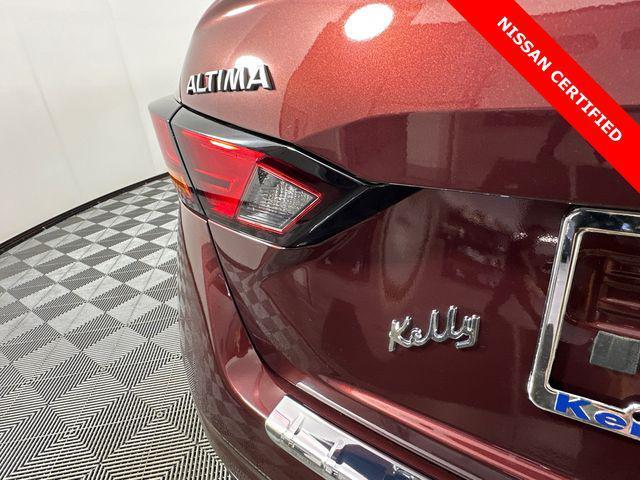 used 2023 Nissan Altima car, priced at $22,488