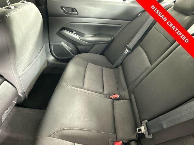 used 2023 Nissan Altima car, priced at $22,488