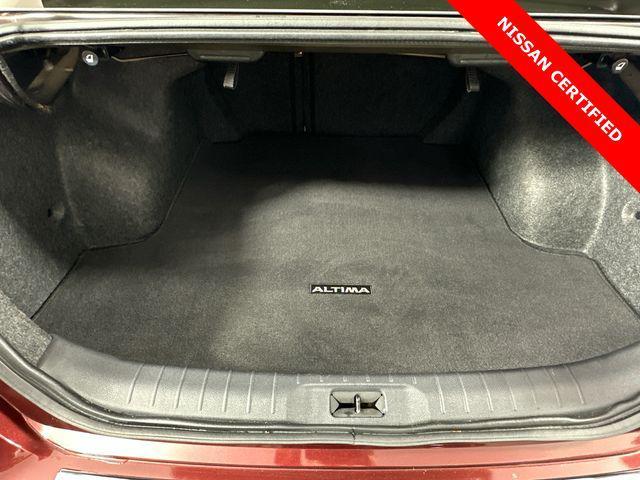 used 2023 Nissan Altima car, priced at $22,488