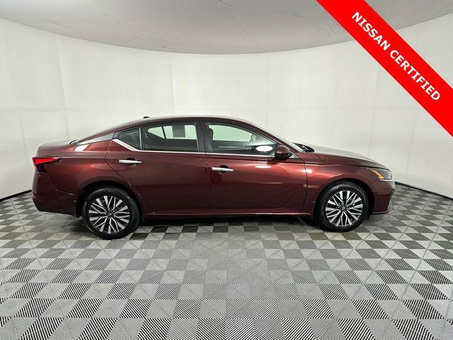 used 2023 Nissan Altima car, priced at $22,488