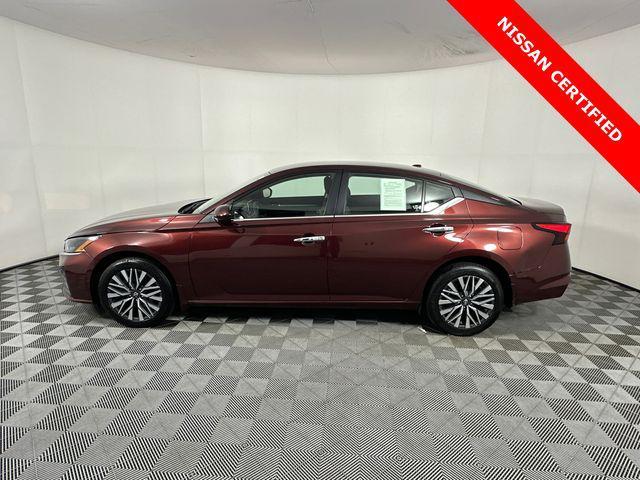 used 2023 Nissan Altima car, priced at $22,488