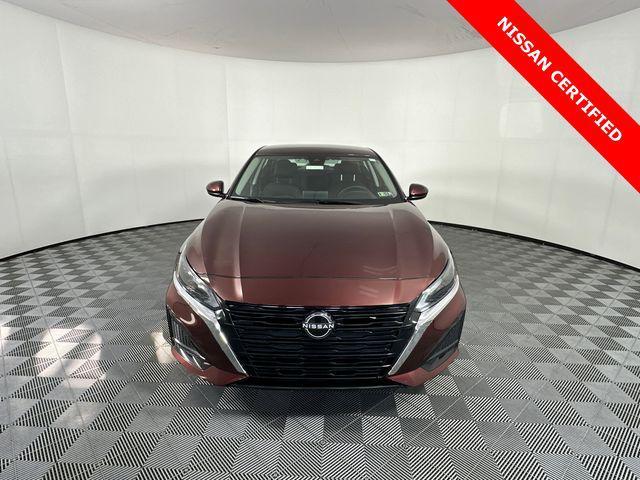 used 2023 Nissan Altima car, priced at $22,488