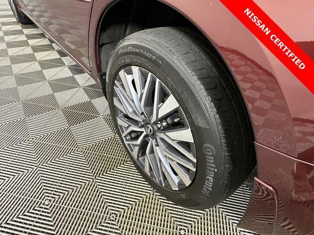 used 2023 Nissan Altima car, priced at $22,488