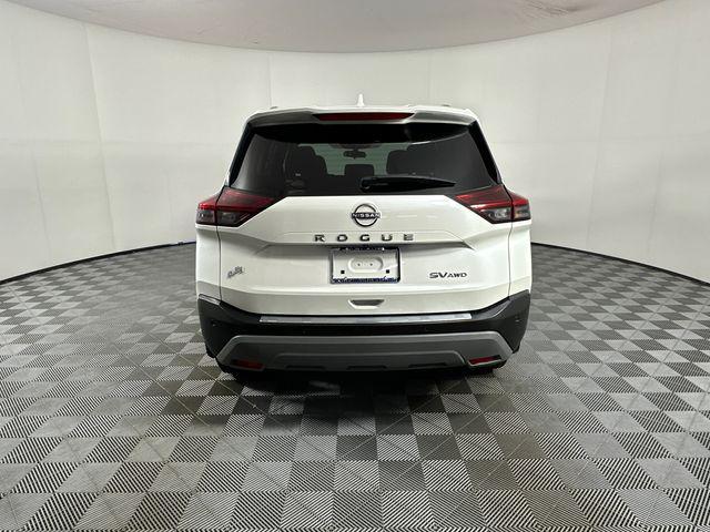 used 2023 Nissan Rogue car, priced at $24,998