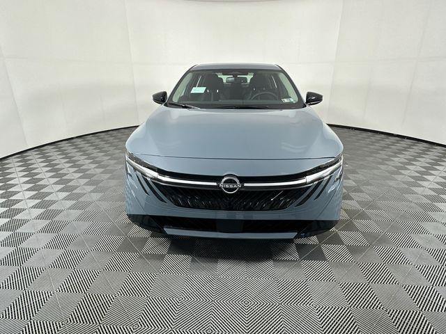 new 2026 Nissan Sentra car, priced at $24,812