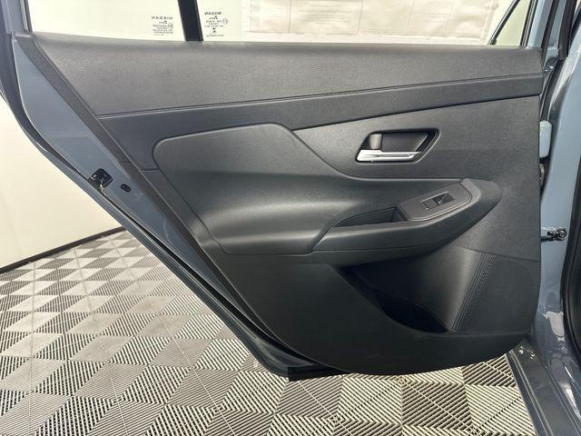 new 2026 Nissan Sentra car, priced at $24,812