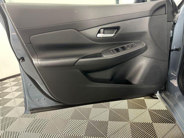 new 2026 Nissan Sentra car, priced at $24,812