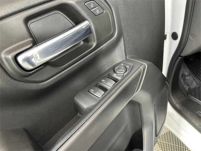 used 2022 Chevrolet Silverado 1500 car, priced at $30,498