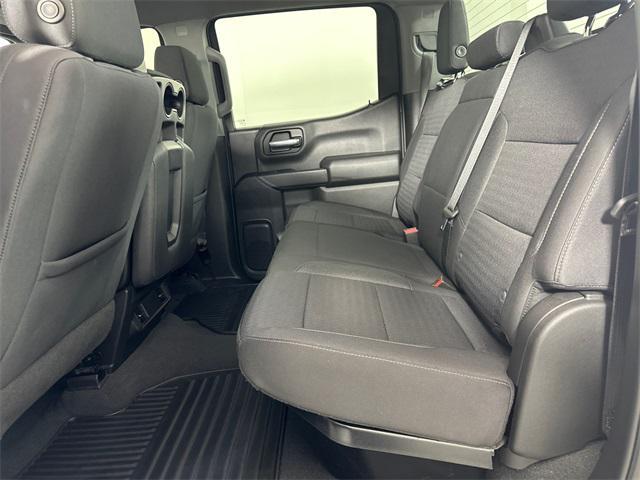 used 2022 Chevrolet Silverado 1500 car, priced at $30,498
