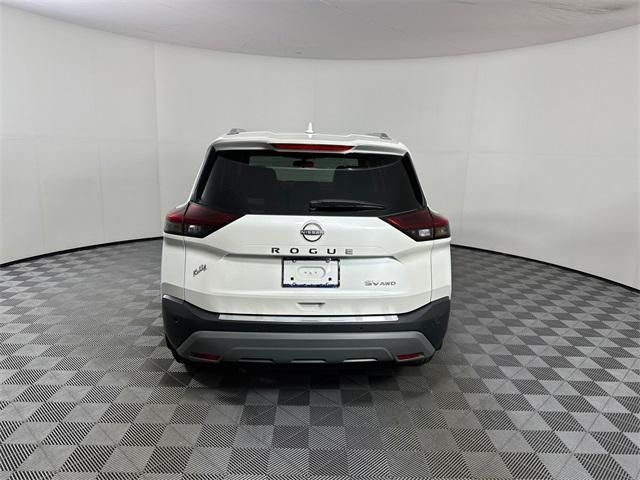 used 2023 Nissan Rogue car, priced at $22,998