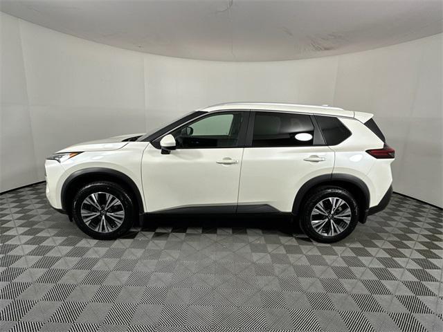 used 2023 Nissan Rogue car, priced at $22,998