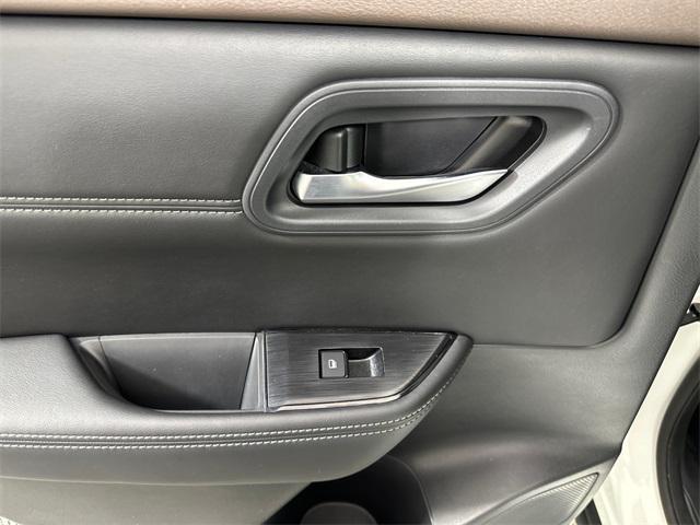 used 2023 Nissan Rogue car, priced at $22,998