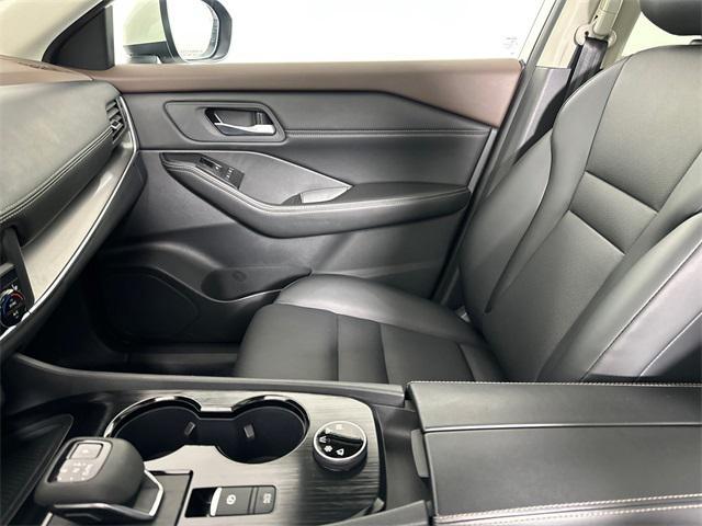 used 2023 Nissan Rogue car, priced at $22,998