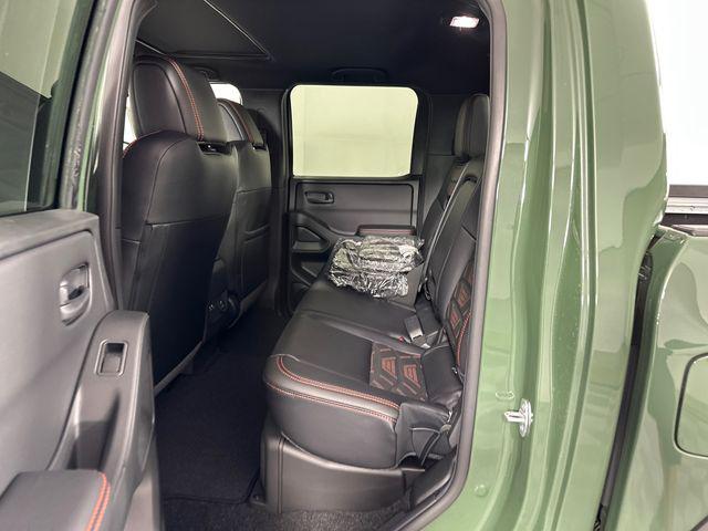 new 2026 Nissan Frontier car, priced at $46,345