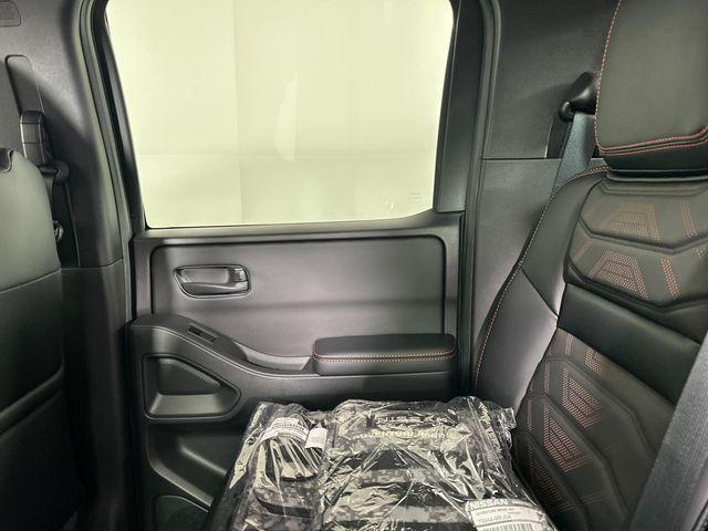 new 2026 Nissan Frontier car, priced at $46,345