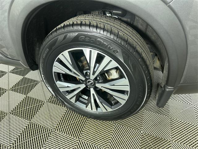 used 2023 Nissan Rogue car, priced at $23,998