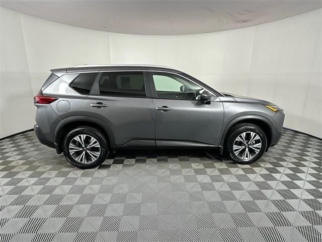 used 2023 Nissan Rogue car, priced at $23,998