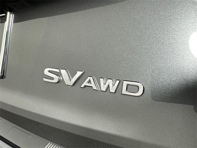 used 2023 Nissan Rogue car, priced at $23,998