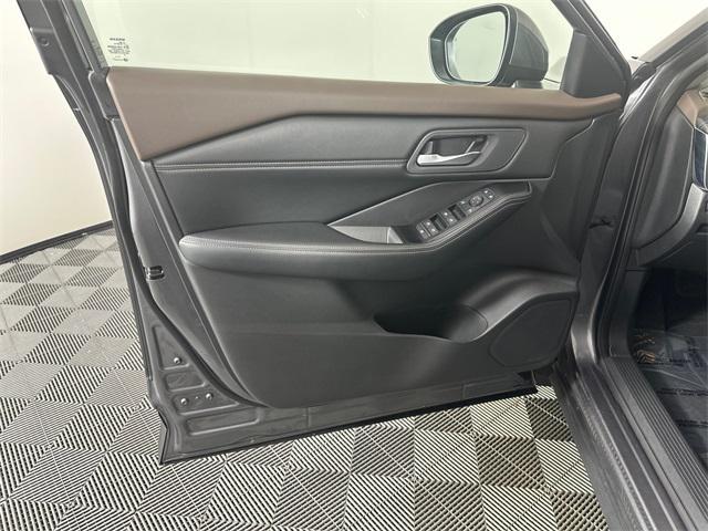 used 2023 Nissan Rogue car, priced at $23,998