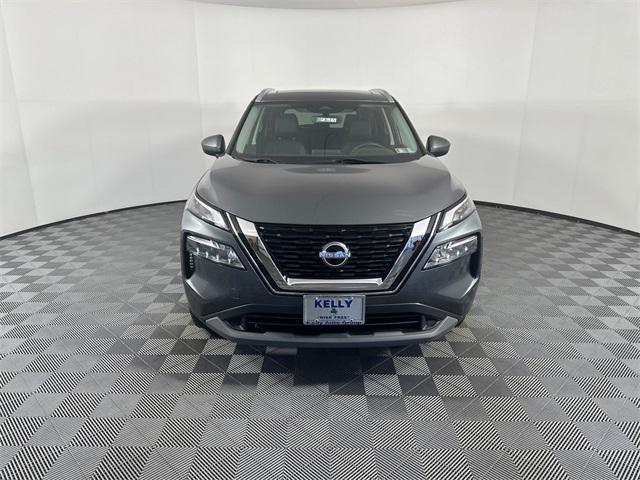 used 2023 Nissan Rogue car, priced at $23,998