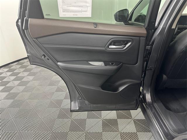 used 2023 Nissan Rogue car, priced at $23,998