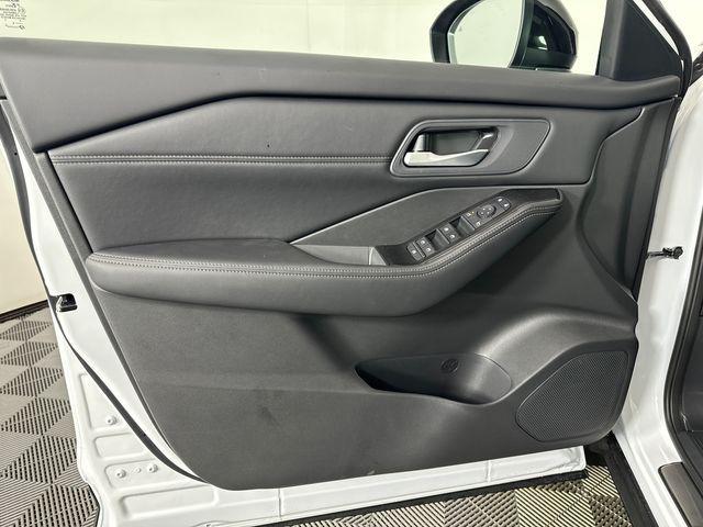 new 2026 Nissan Rogue car, priced at $34,825