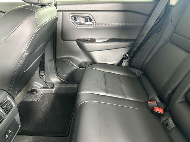 new 2026 Nissan Rogue car, priced at $34,825