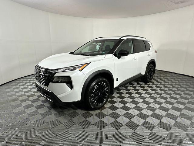 new 2026 Nissan Rogue car, priced at $34,825
