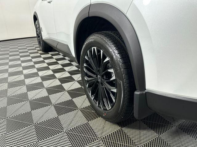 new 2026 Nissan Rogue car, priced at $34,825