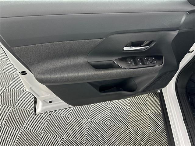 new 2026 Nissan Kicks car, priced at $27,440