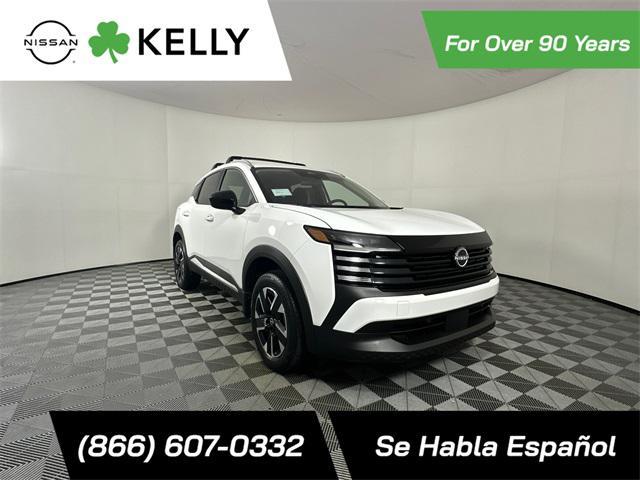 new 2026 Nissan Kicks car, priced at $27,440