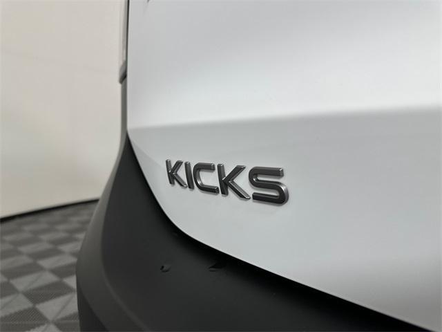 new 2026 Nissan Kicks car, priced at $27,440