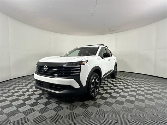 new 2026 Nissan Kicks car, priced at $27,440