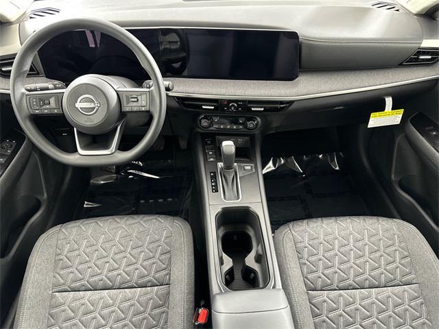 new 2026 Nissan Kicks car, priced at $27,440