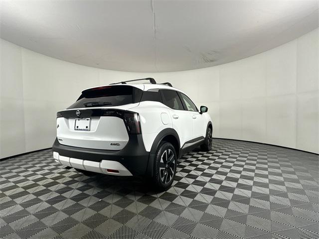 new 2026 Nissan Kicks car, priced at $27,440