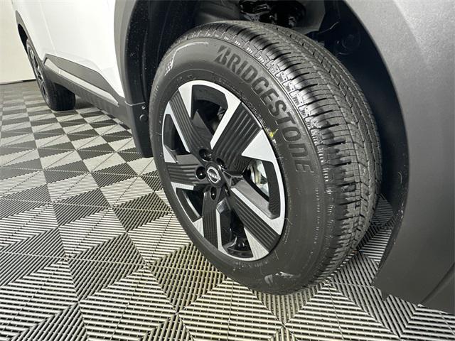 new 2026 Nissan Kicks car, priced at $27,440