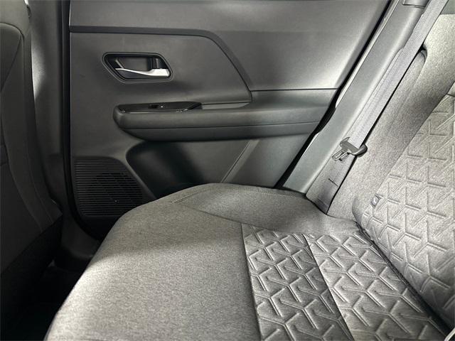 new 2026 Nissan Kicks car, priced at $27,440