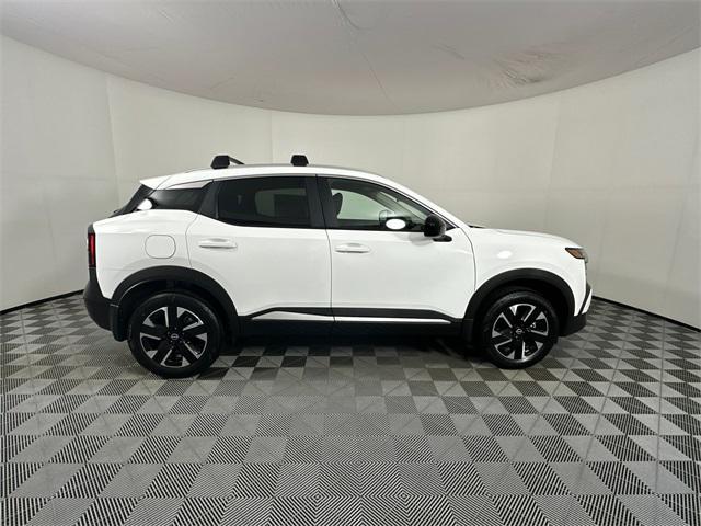 new 2026 Nissan Kicks car, priced at $27,440