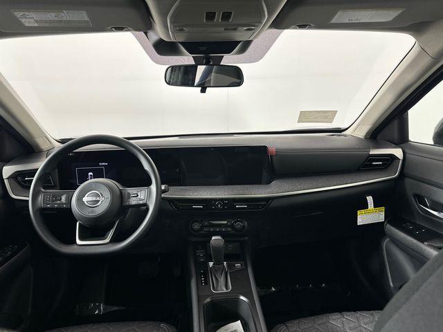 new 2026 Nissan Kicks car, priced at $27,440