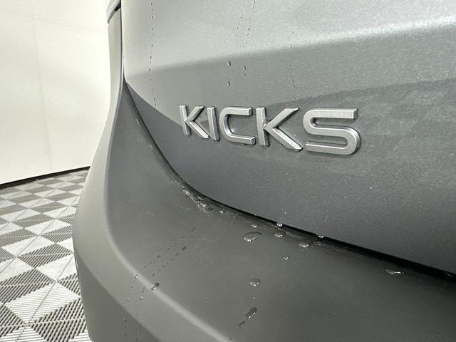 new 2026 Nissan Kicks car, priced at $27,440