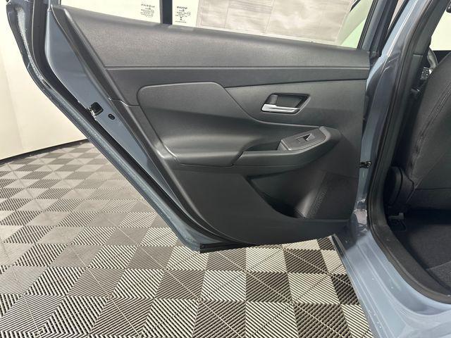new 2026 Nissan Sentra car, priced at $26,865